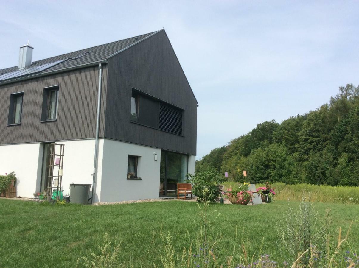 Waldbrunn  Haus Am Wald 아파트 외부 사진